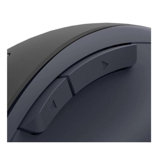 Rato Hama WM-500 Wireless RF 1600 DPI Preto Silencioso Ergonomico USB-C