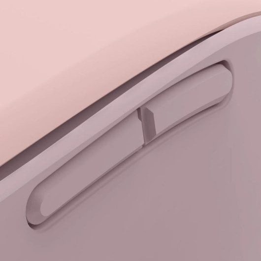 Rato Hama WM-450 Wireless Bluetooth 1600 DPI Rosa 7 Botões Silencioso