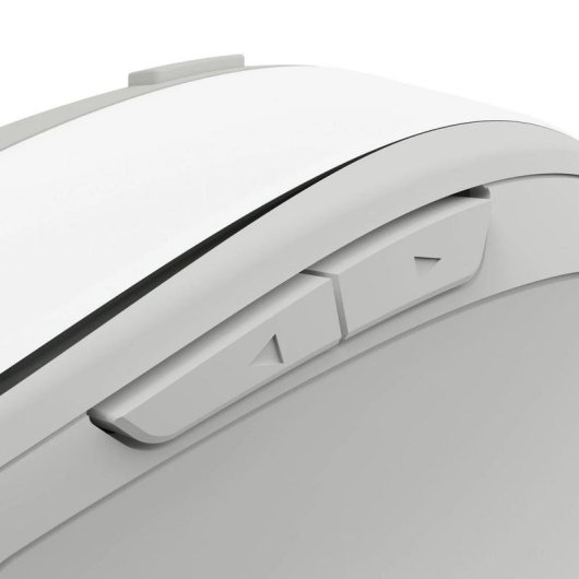 Rato Hama WM-400 Wireless RF 1600 DPI Branco 6 Botões Silencioso