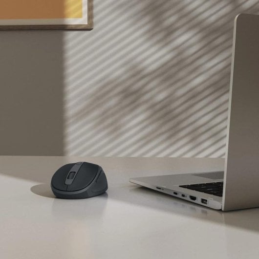 Rato Hama WM-400 Wireless 1600DPI Preto 6 Botões Plug and Play