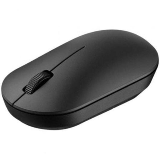 Ratón XIAOMI BHR8916GL Wireless 1000 DPI Schwarz Ultralight Office Nano-Empfänger