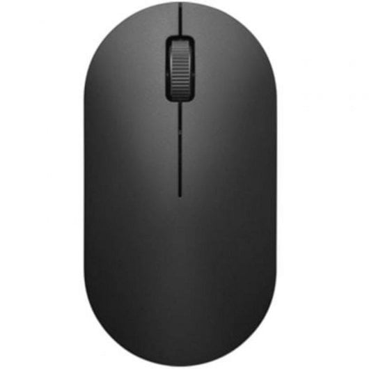 Ratón XIAOMI BHR8916GL Wireless 1000 DPI Schwarz Ultralight Office Nano-Empfänger