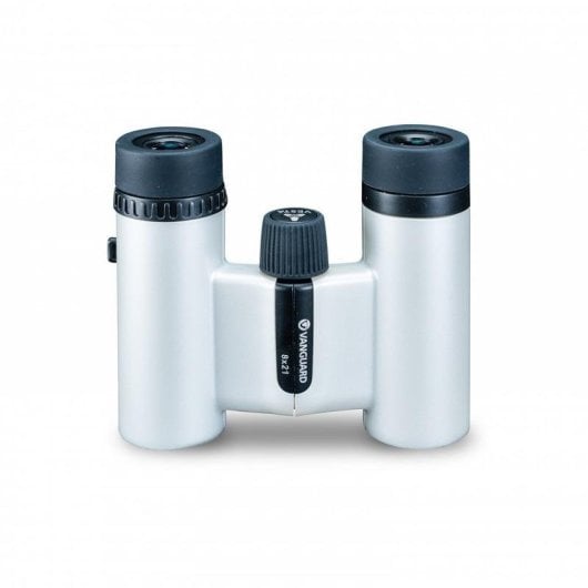 Jumelle Vanguard Vesta Compact 8210 WP 8x21 Toit Blanc Étanche
