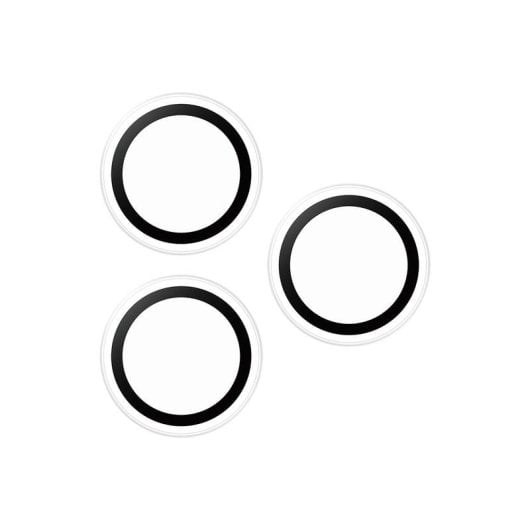 Protecteur d'objectif PanzerGlass SAFE. by Transparent iPhone 17 Pro/16 Pro Max