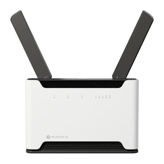 Access Point Mikrotik Chateau PRO ax Dual Band 3548 Mbit/s 5x LAN Externe Antennen