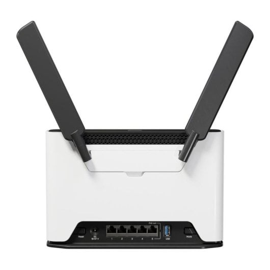 Access Point Mikrotik Chateau PRO ax Dual Band 3548 Mbit/s 5x LAN Externe Antennen