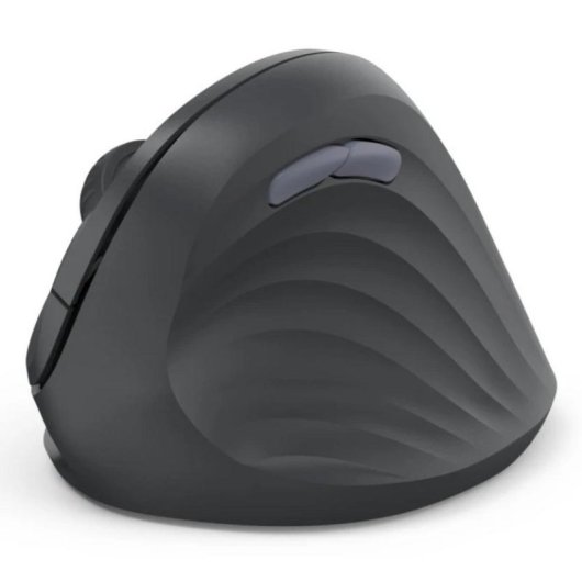Rato HAMA EWM-500R Wireless 1800DPI Preto Vertical Ergonomia USB-C