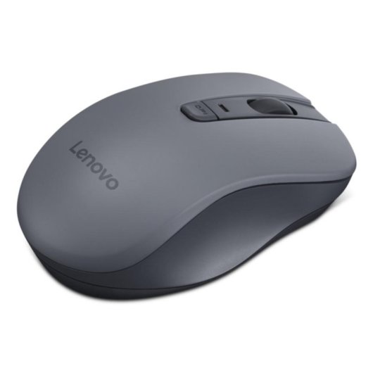 Souris Lenovo WL310 Bluetooth 1200DPI Gris Ambidextre 6 Boutons Ergonomique