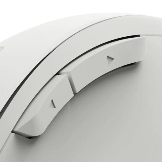 Ratón Hama WM-500 Inalámbrico RF 1600 DPI Blanco Recargable Silencioso