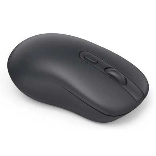 Maus Hama WM-200 Wireless 1600DPI Schwarz Silent Click USB-C Ambidextrous