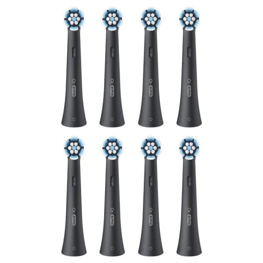 Aufsteckbürste Oral-B iO RB SBF 8 FBNLSENOR 8 Einheiten Multicolor