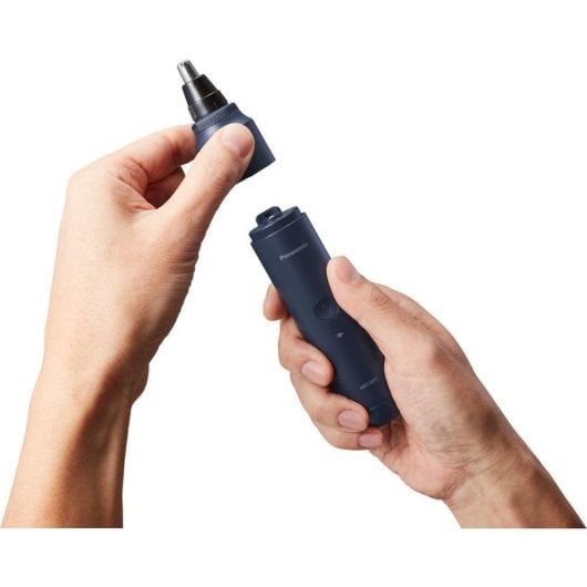 Acessório Panasonic ER-CNT1 Corte Duplo Inox À Prova de Água Azul