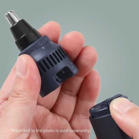 Acessório Panasonic ER-CNT1 Corte Duplo Inox À Prova de Água Azul