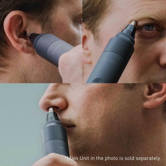 Acessório Panasonic ER-CNT1 Corte Duplo Inox À Prova de Água Azul