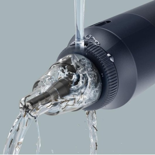 Acessório Panasonic ER-CNT1 Corte Duplo Inox À Prova de Água Azul