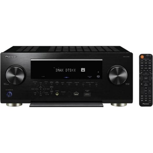 Pioneer VSX-LX505 Récepteur AV 9.2 230W RMS AirPlay Spotify WiFi Bluetooth HDMI ARC HDR