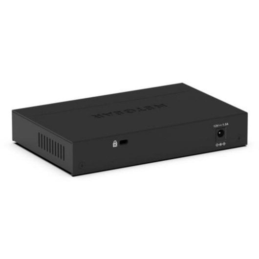 Netzwerk-Switch NETGEAR MS305E 2.5G 5 Ports lüfterlos Metallgehäuse