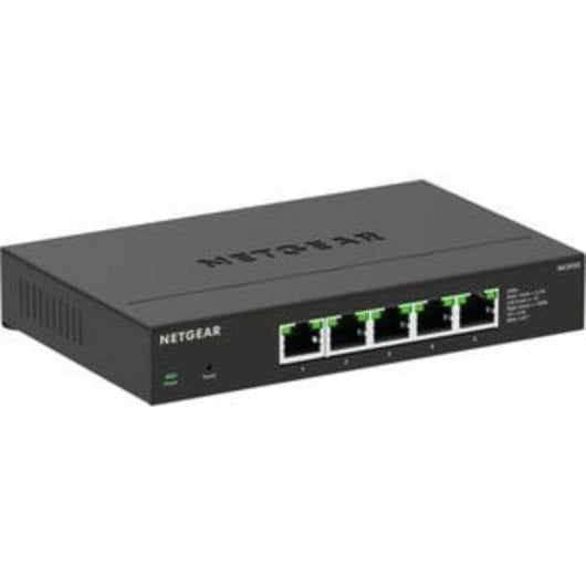 Netzwerk-Switch NETGEAR MS305E 2.5G 5 Ports lüfterlos Metallgehäuse