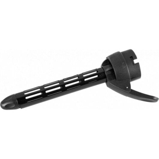 Escova Modeladora ECG HK1050 1000W 2 Velocidades Preto Prata