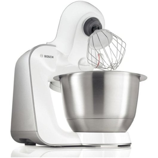 Robot culinaire Bosch Styline 3,9 L Acier inoxydable 900 W blanc