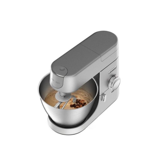 Robot culinaire Kenwood Chef KVC3100S 4,6 L 1000W aluminium argenté