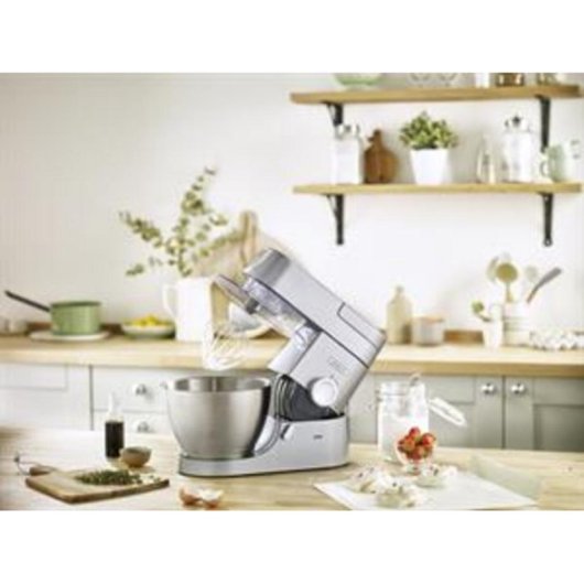 Robot culinaire Kenwood Chef KVC3100S 4,6 L 1000W aluminium argenté