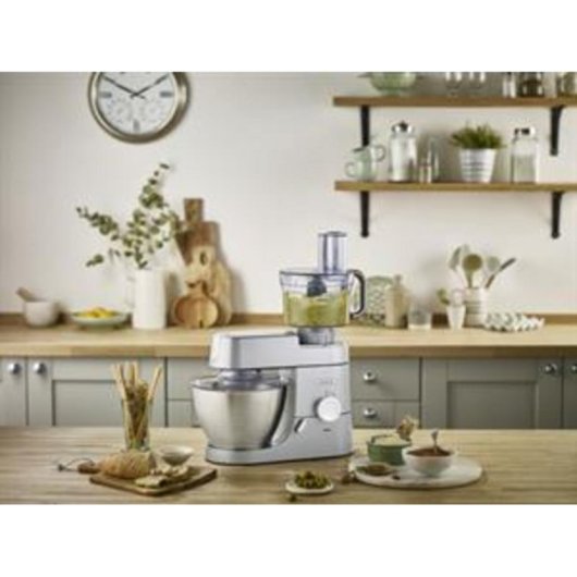 Robot culinaire Kenwood Chef KVC3100S 4,6 L 1000W aluminium argenté