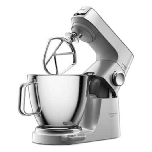 Robot da cucina Kenwood Titanium Chef Baker XL 7L acciaio inox bilancia integrata