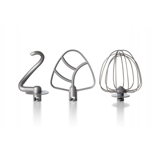 Impastatrice Ariete 1589/00 1600W 5.5L Alluminio Rosso 11 velocita planetaria