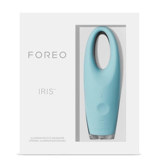 Massageador para o Cuidado da Pele FOREO IRIS Olhos Bateria Integrada 200mAh