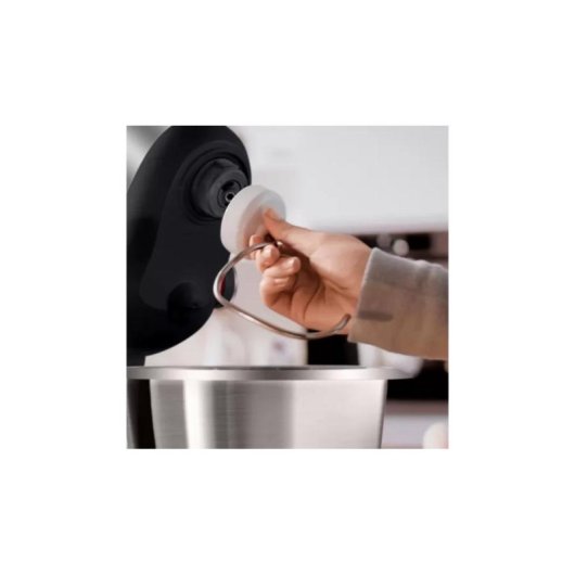 Robot culinaire Bosch Serie 2 MUMS2VM00 3,8 L 900 W acier inoxydable noir argent