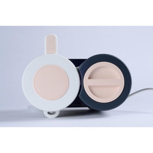 Robot de cozinha BEABA BABYCOOK NEO 1,25 L vidro aço inox azul branco