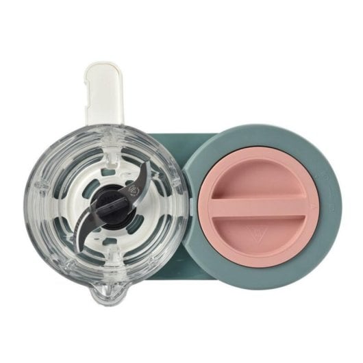 Robot da cucina BEABA Babycook Neo 1,25 L Verde Vetro Acciaio Inox