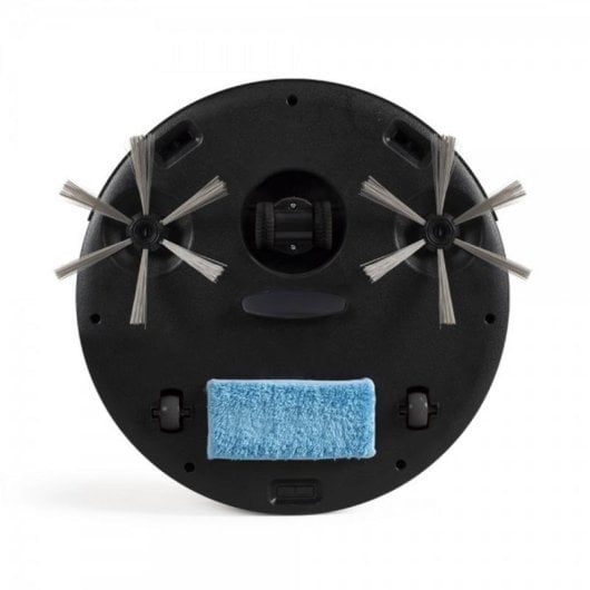 Robot Aspirador Livoo DOH135N Navegación Básica 800 Pa Autonomía 70 min