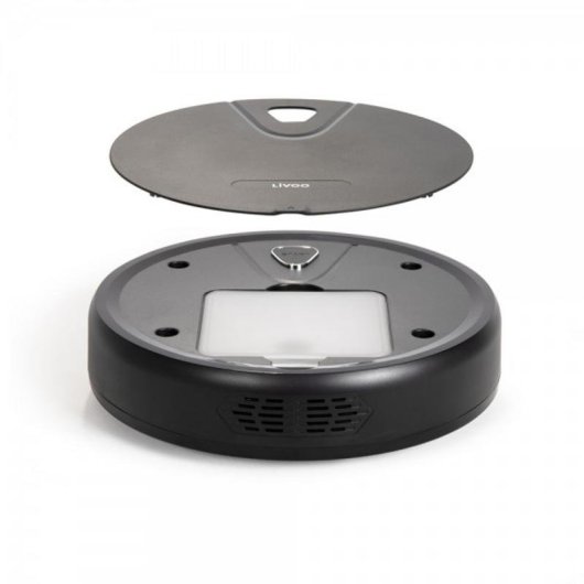 Robot Aspirador Livoo DOH135N Navegación Básica 800 Pa Autonomía 70 min