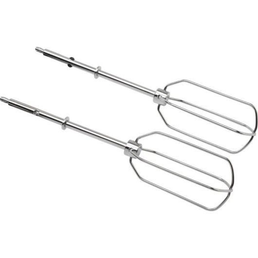 Batteur ECG RS 836 250W 6 Vitesses Turbo Blanc Compact