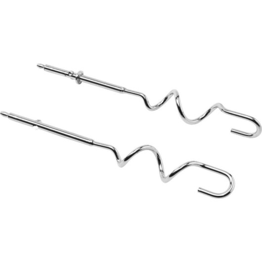 Batteur ECG RS 836 250W 6 Vitesses Turbo Blanc Compact