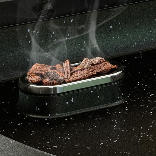 Parrilla eléctrica Philips HD6360/20 ahumador 2400 W superficie 1250 cm²