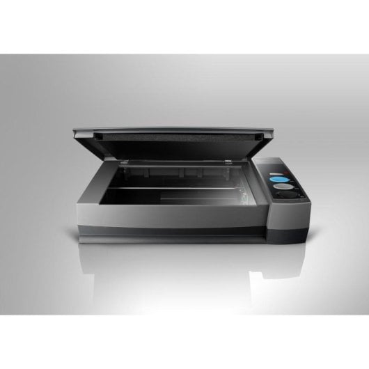 Scanner Plustek OpticBook 3800L A4 1200 DPI CCD LED OCR USB