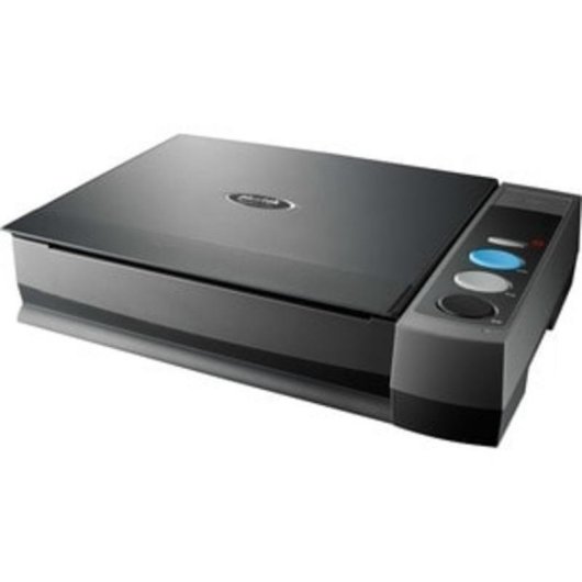 Scanner Plustek OpticBook 3800L A4 1200 DPI CCD LED OCR USB