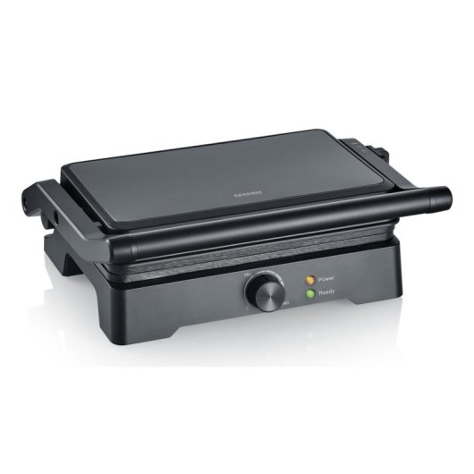 Gril de contact Severin KG 2391 Multigrill XL revêtement céramique, 1800W