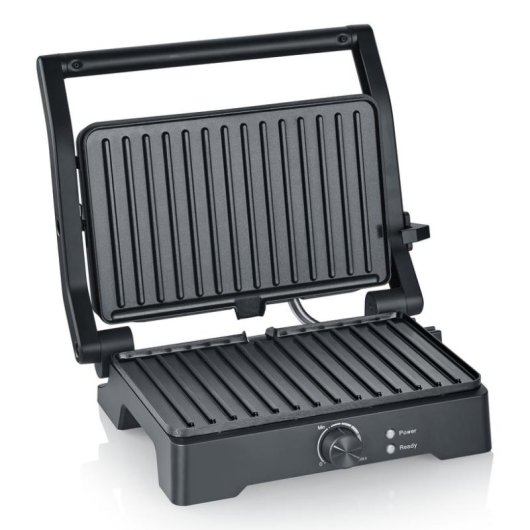 Gril de contact Severin KG 2391 Multigrill XL revêtement céramique, 1800W