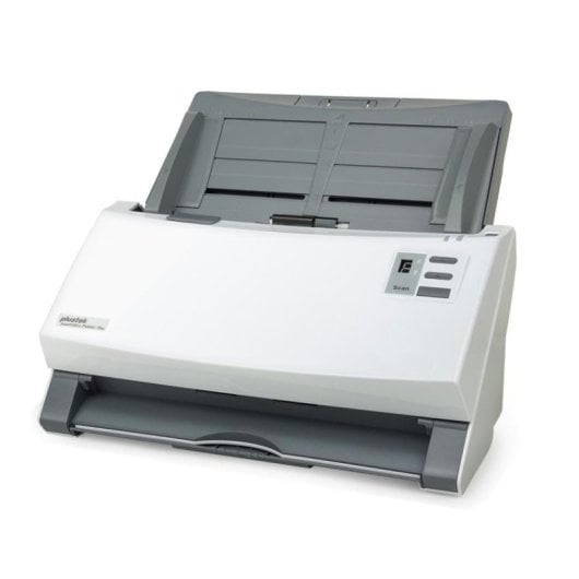 Scanner Plustek SmartOffice PS406U Plus A4 Duplex 600 x 600 DPI USB