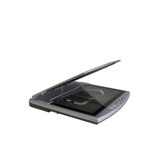 Escáner Plustek OpticSlim 550 Plus A5 1200 x 1200 DPI USB Plata