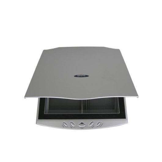 Escáner Plustek OpticSlim 550 Plus A5 1200 x 1200 DPI USB Plata