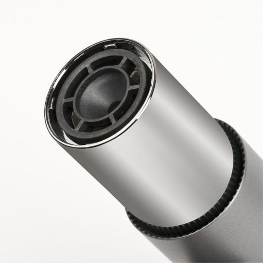 Secador de Cabelo G3Ferrari G30061 Profissional Iónico 2000W 3 Velocidades Cinzento