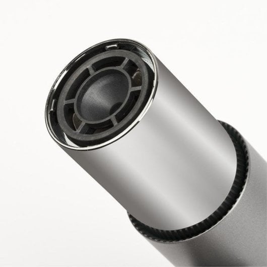 Secador de Cabelo Profissional Iónico G3Ferrari G30061 2000W 3 Temperaturas 3 Velocidades com Difusor Cinzento