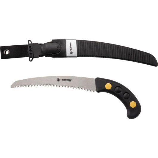 Serrucho plegable Fieldmann FZNR 1310 hoja 24 cm para madera