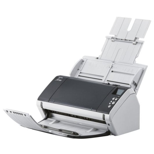 Scanner Ricoh fi-7480 A3 Duplex 80 ppm 600 DPI USB3.2 LCD Compact