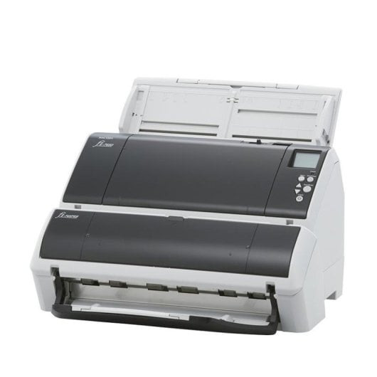 Scanner Ricoh fi-7480 A3 Duplex 80 ppm 600 DPI USB3.2 LCD Compact